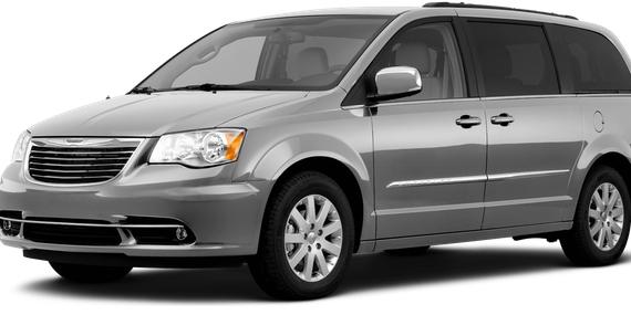 CHRYSLER TOWN AND COUNTRY 2011 2A4RR8DG3BR704425 image